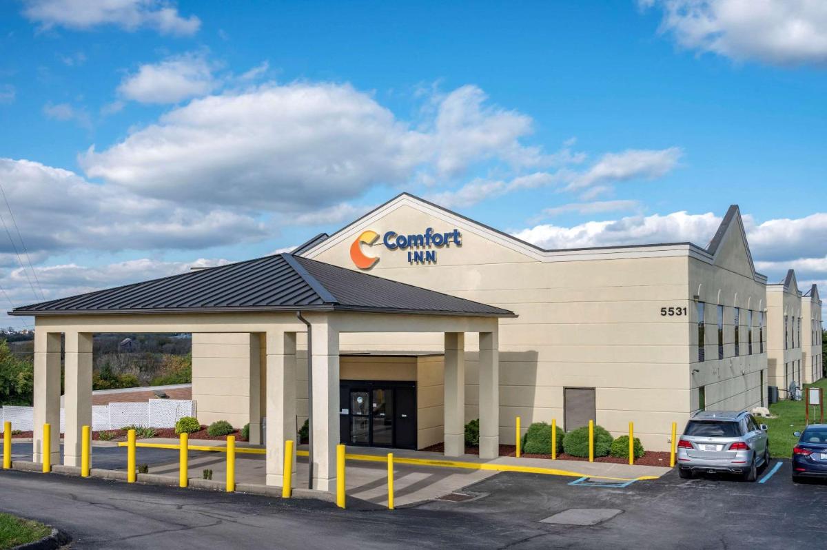 Comfort Inn Lexington Southeast - main image