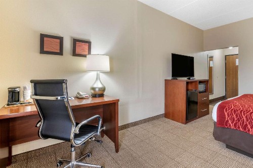 Comfort Inn Lexington Southeast - image 13