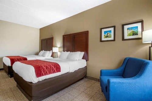 Comfort Inn Lexington Southeast - image 32