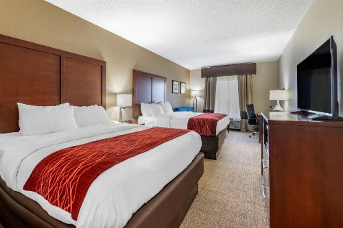 Comfort Inn Lexington Southeast - image 40