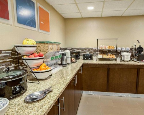 Comfort Inn Lexington Southeast - image 48