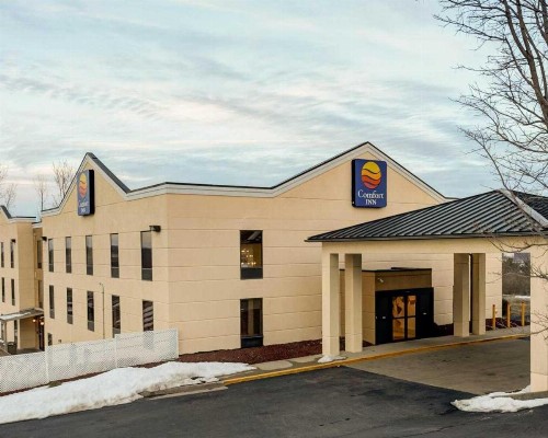 Comfort Inn Lexington Southeast - image 6