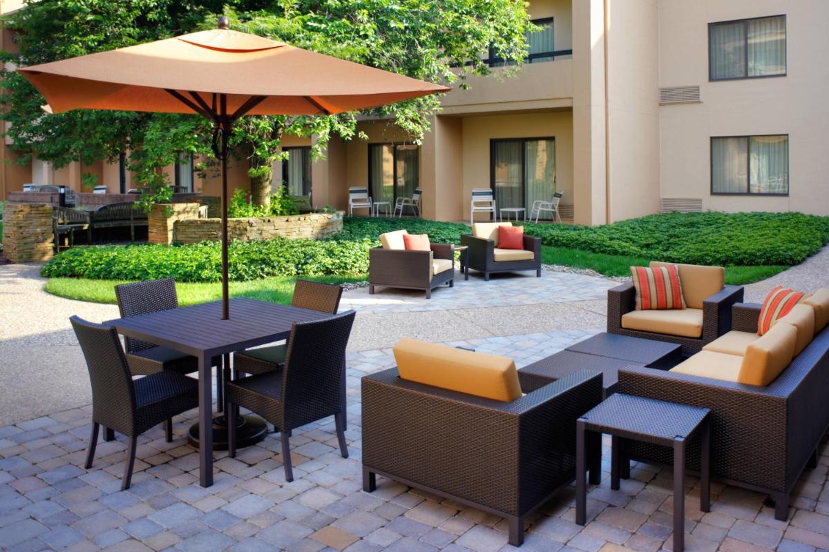 Courtyard by Marriott Lexington North - main image