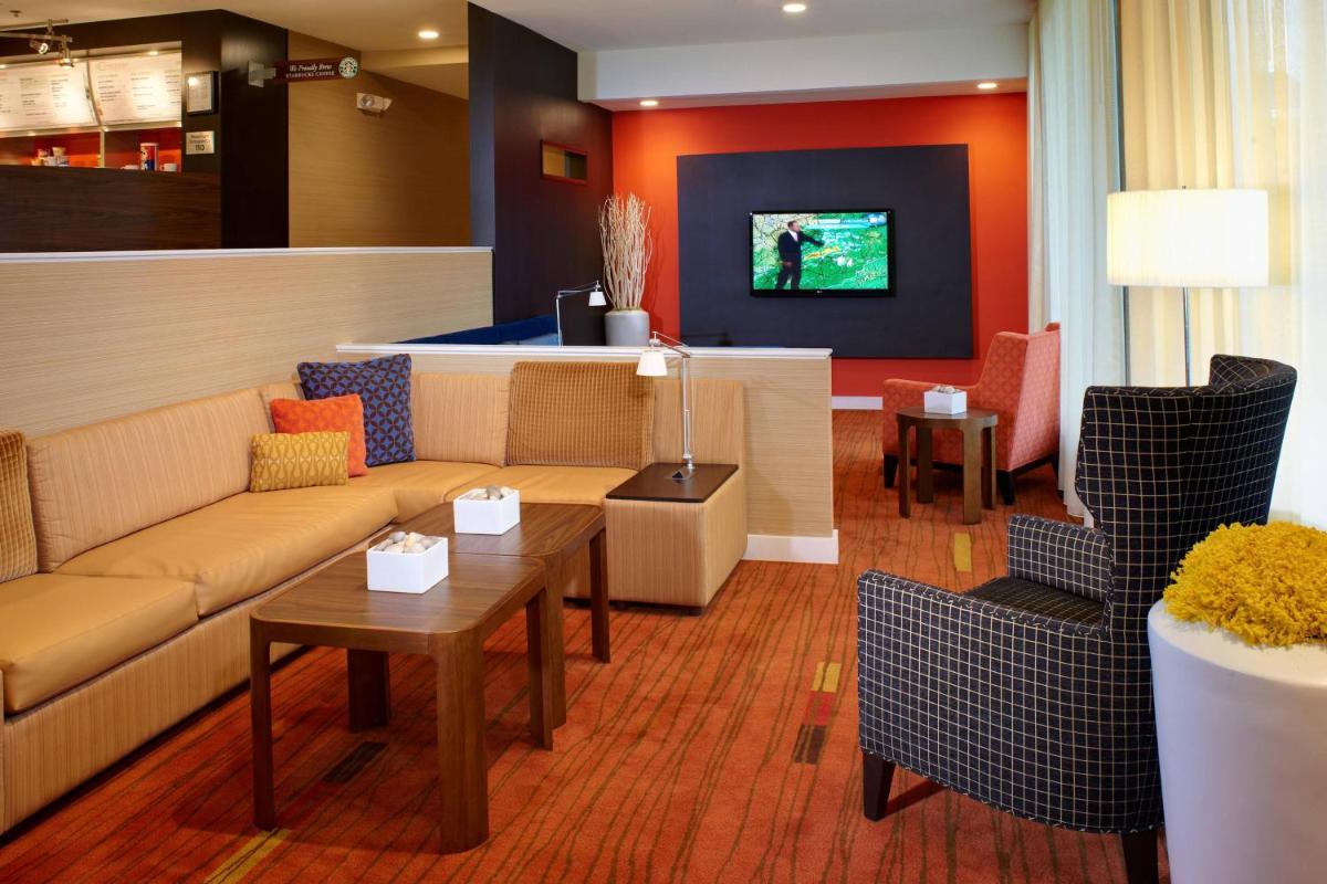 Courtyard by Marriott Lexington North - image 4