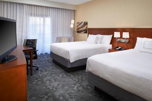 Courtyard by Marriott Lexington North - image 5