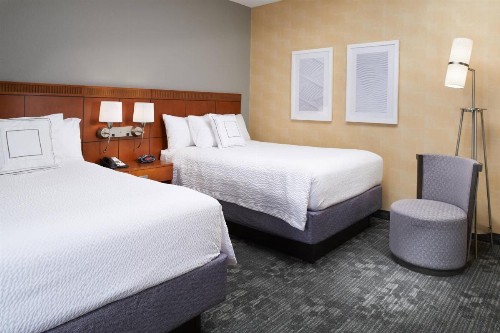 Courtyard by Marriott Lexington North - image 9