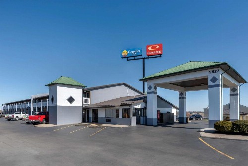 Econo Lodge Lexington - image 8