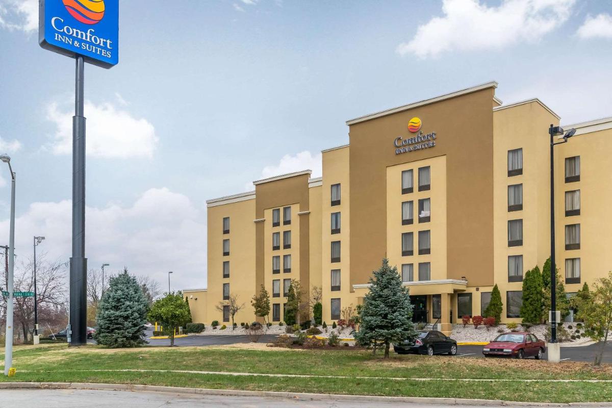 Comfort Inn & Suites Lexington - main image