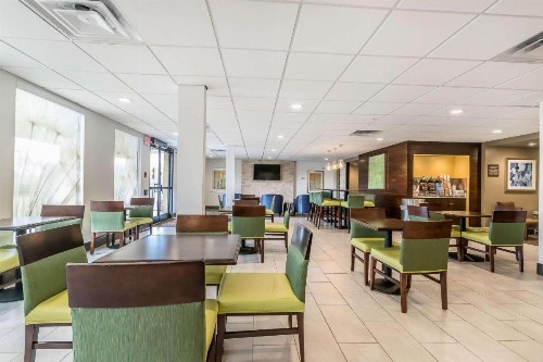Comfort Inn & Suites Lexington - image 4