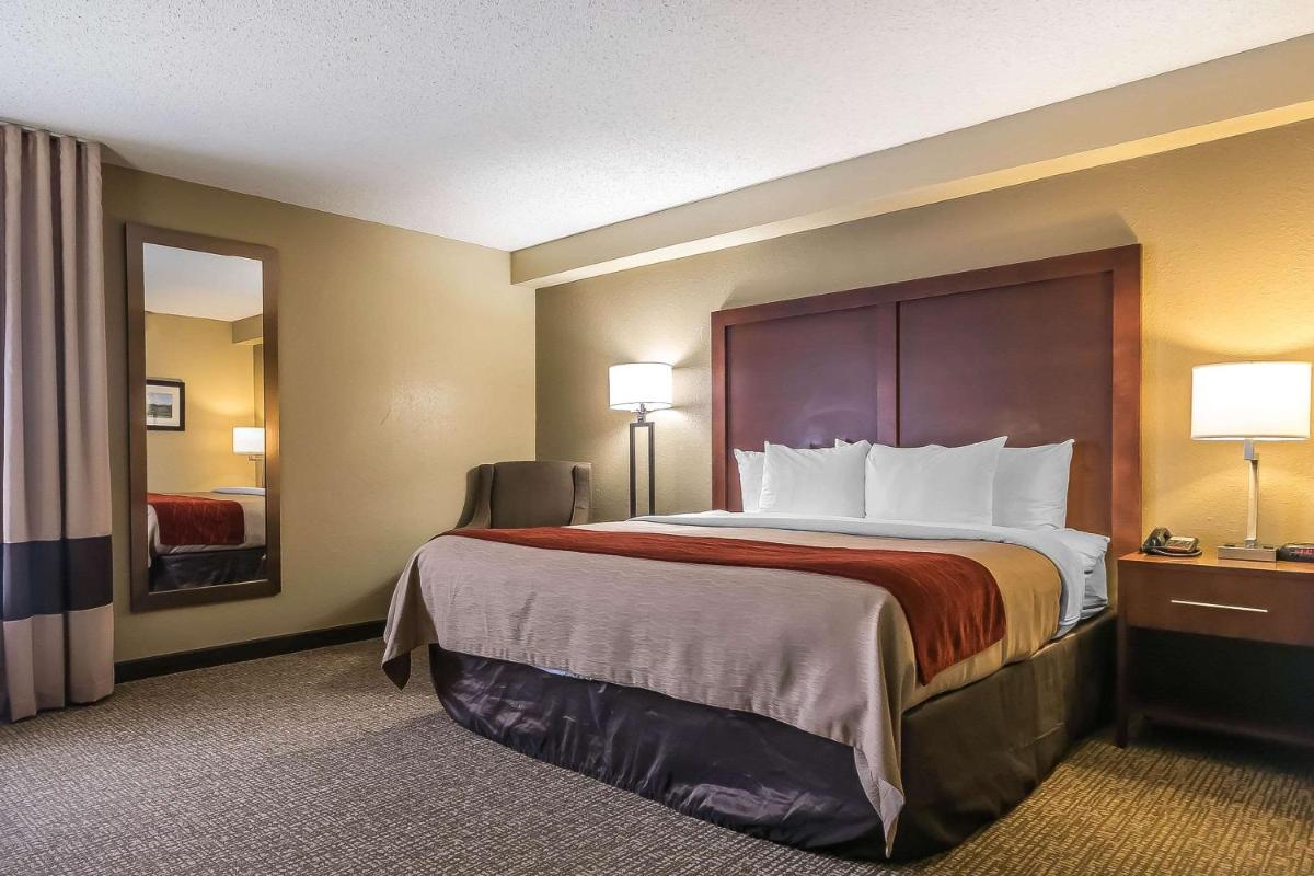 Comfort Inn & Suites Lexington - image 5