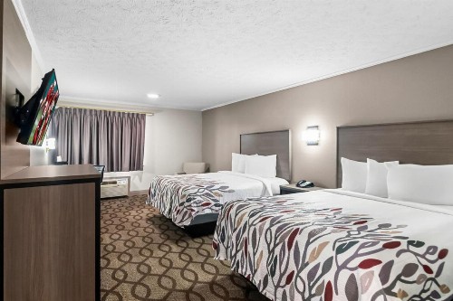 SureStay Plus Hotel by Best Western Lexington - image 32