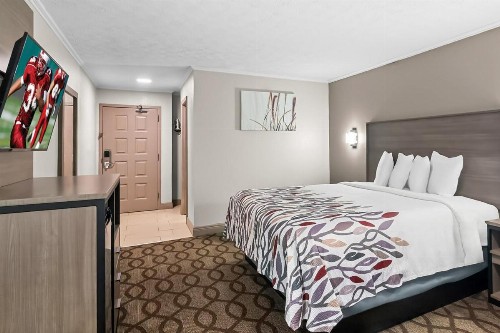 SureStay Plus Hotel by Best Western Lexington - image 39