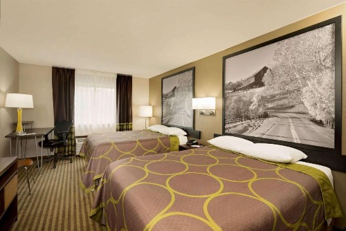 Super 8 by Wyndham Lexington Winchester Rd - image 11