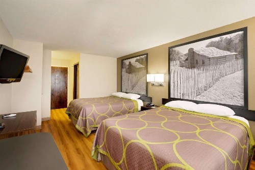 Super 8 by Wyndham Lexington Winchester Rd - image 16