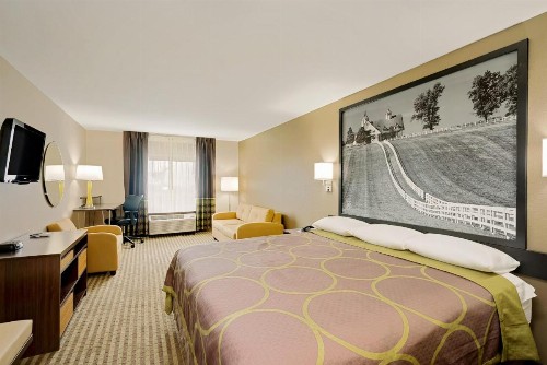 Super 8 by Wyndham Lexington Winchester Rd - image 33