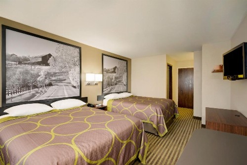 Super 8 by Wyndham Lexington Winchester Rd - image 5