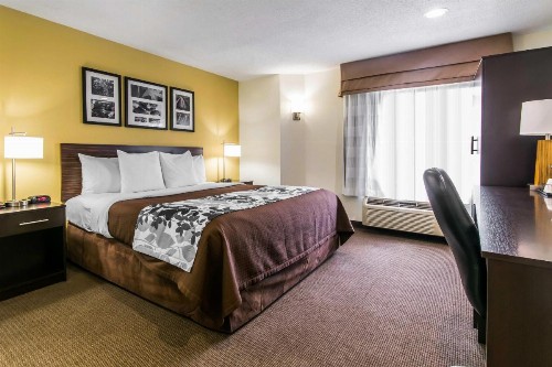 Sleep Inn Lexington - image 17