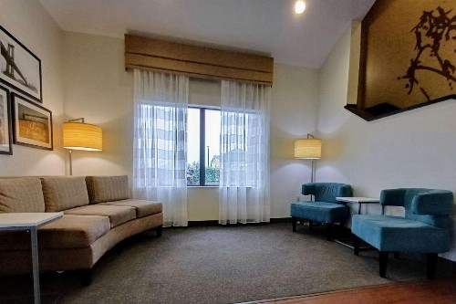 Sleep Inn Lexington - image 36