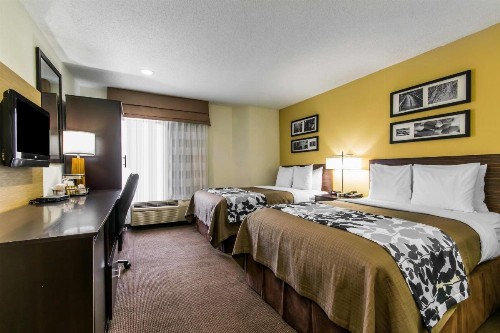 Sleep Inn Lexington - image 8