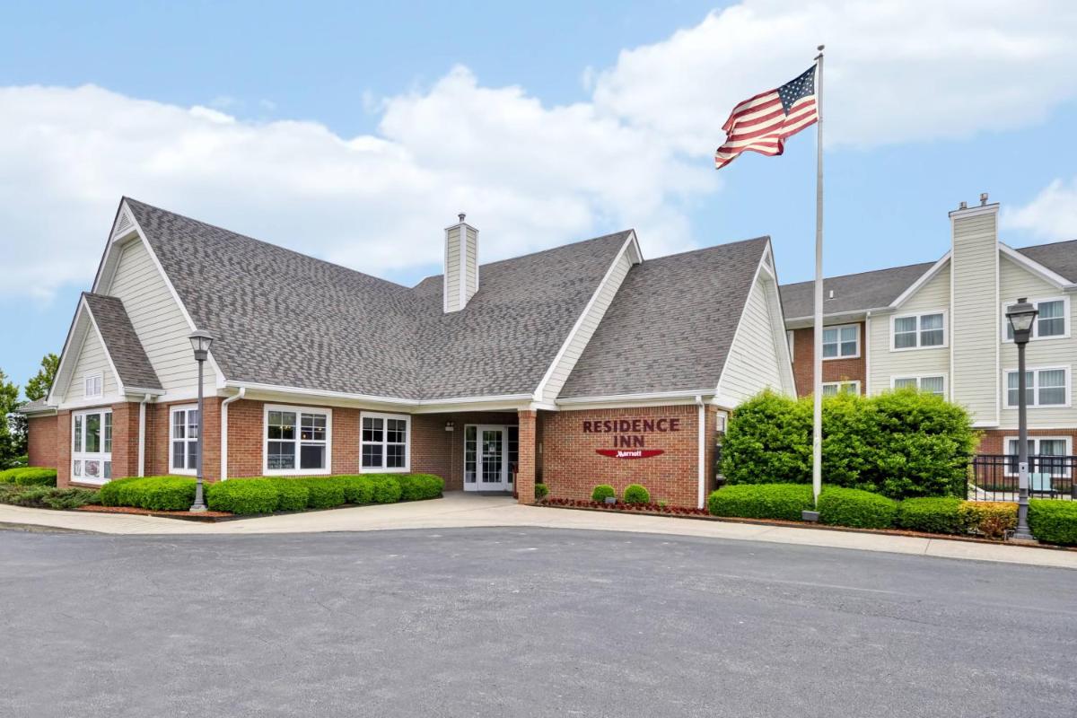 Residence Inn Lexington South Hamburg Place - image 3