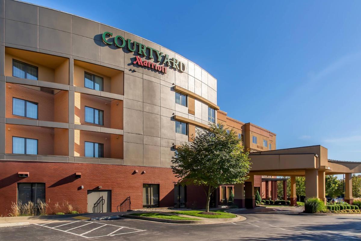 Courtyard by Marriott Lexington Keeneland/Airport - main image
