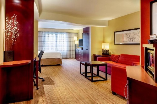 Courtyard by Marriott Lexington Keeneland/Airport - image 26