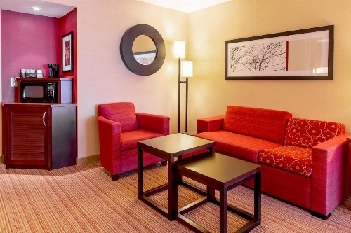 Courtyard by Marriott Lexington Keeneland/Airport - image 33