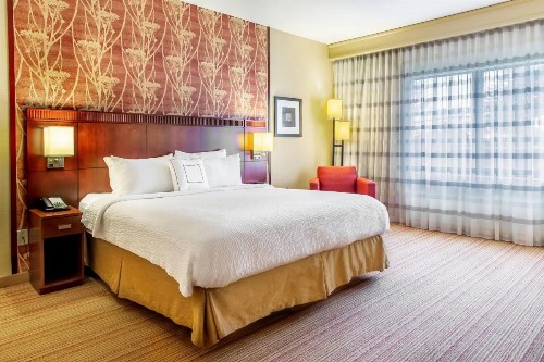 Courtyard by Marriott Lexington Keeneland/Airport - image 35