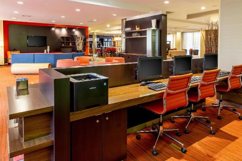 Courtyard by Marriott Lexington Keeneland/Airport - image 38