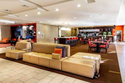 Courtyard by Marriott Lexington Keeneland/Airport - image 6