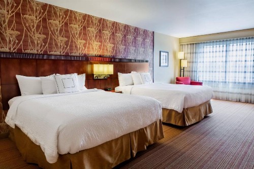 Courtyard by Marriott Lexington Keeneland/Airport - image 9