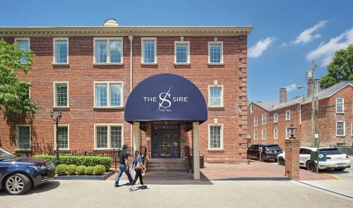 The Sire Hotel Lexington Tapestry Collection by Hilton - image 28