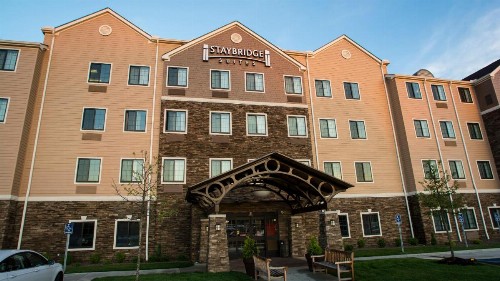 Staybridge Suites Lexington an IHG Hotel - image 20
