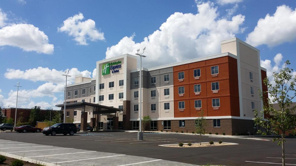 Holiday Inn Express & Suites Lexington Midtown - I-75 an IHG Hotel - image 6