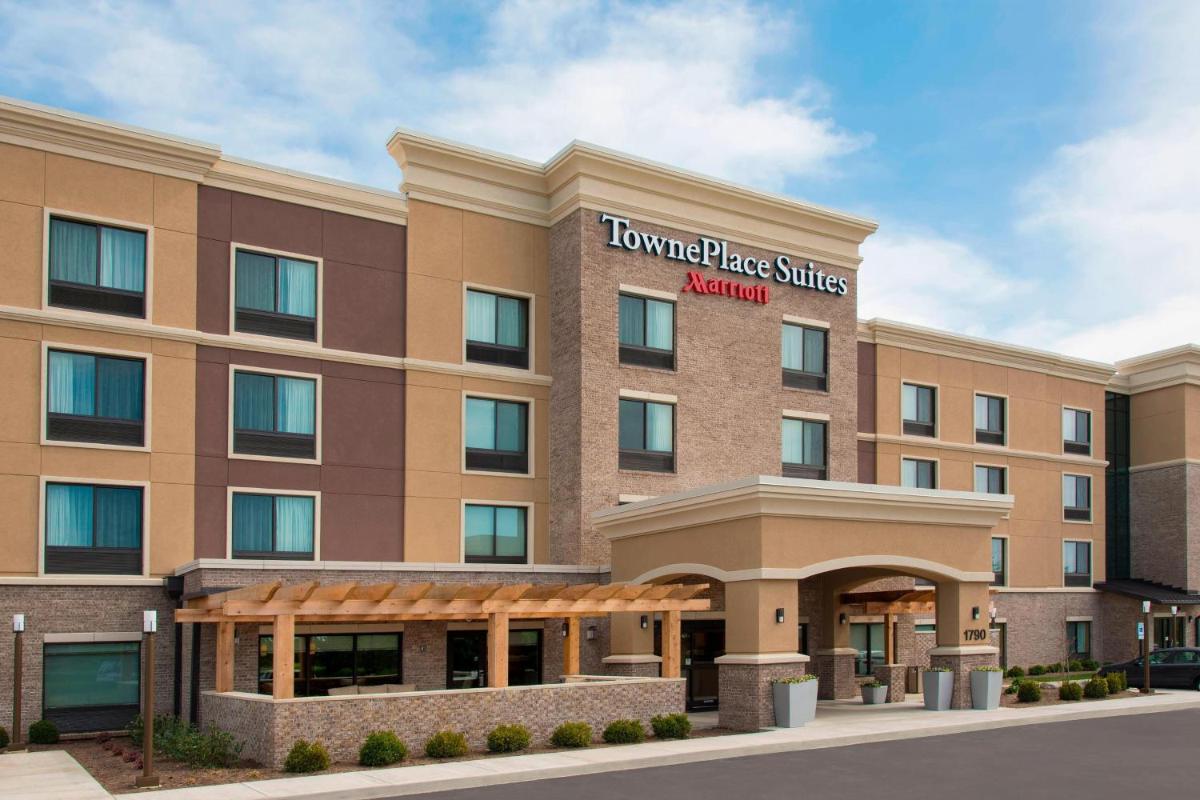 TownePlace Suites by Marriott Lexington South/Hamburg Place - main image