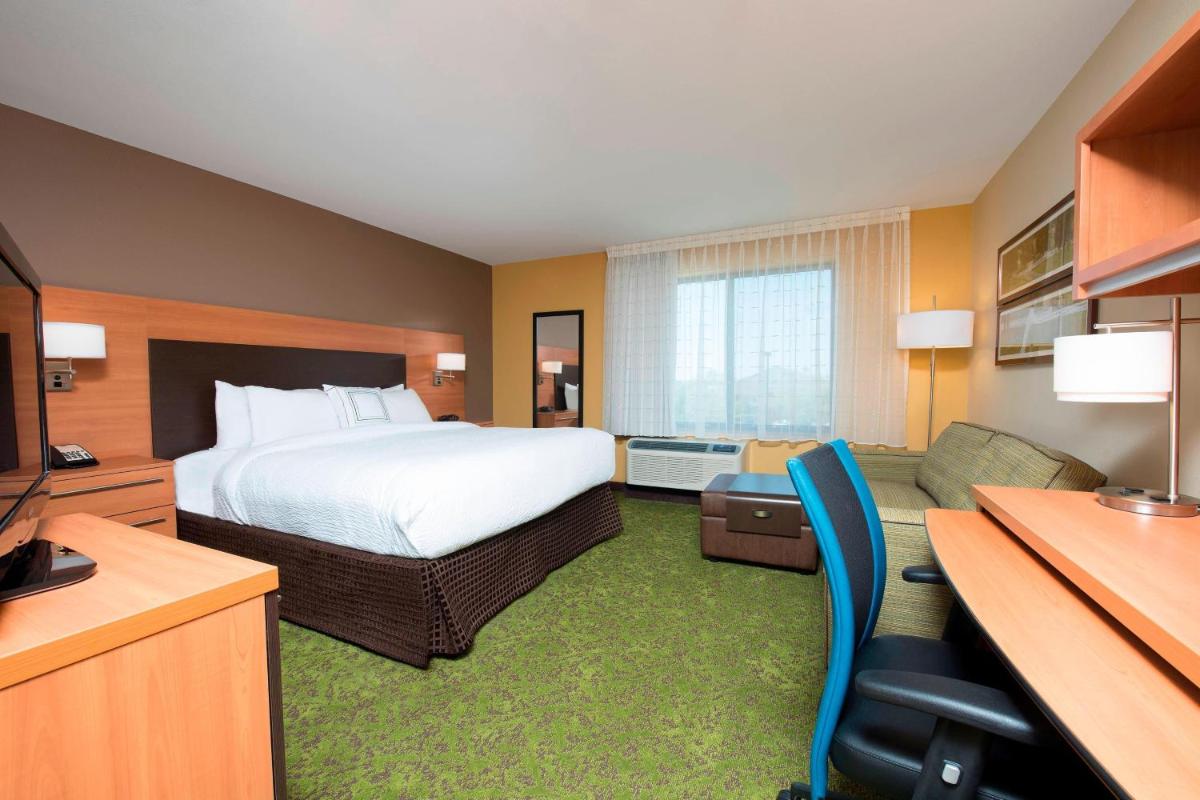 TownePlace Suites by Marriott Lexington South/Hamburg Place - image 3