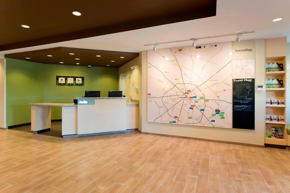 TownePlace Suites by Marriott Lexington South/Hamburg Place - image 6