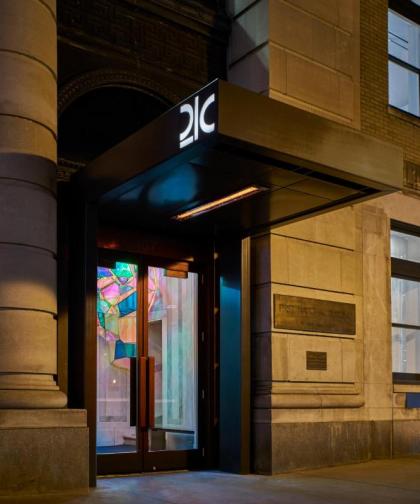 21c Museum Hotel Lexington - image 14