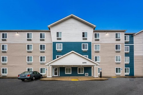 WoodSpring Suites Lexington Southeast - image 15
