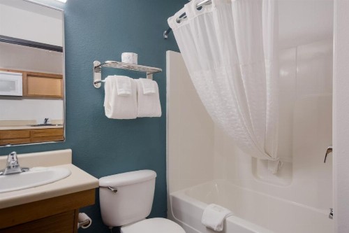 WoodSpring Suites Lexington Southeast - image 23