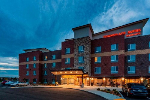 TownePlace Suites by Marriott Lexington Keeneland/Airport - image 20