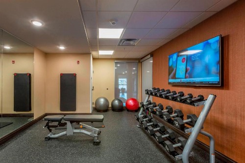 TownePlace Suites by Marriott Lexington Keeneland/Airport - image 21