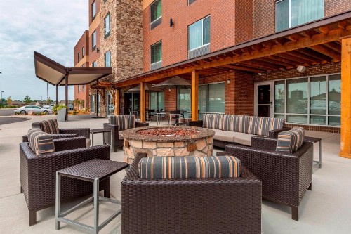 TownePlace Suites by Marriott Lexington Keeneland/Airport - image 22
