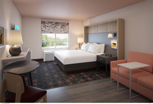 Holiday Inn Lexington - Hamburg an IHG Hotel - image 11