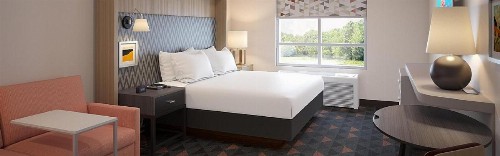 Holiday Inn Lexington - Hamburg an IHG Hotel - image 24