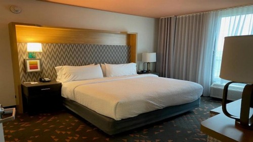 Holiday Inn Lexington - Hamburg an IHG Hotel - image 27