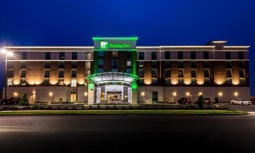 Holiday Inn Lexington - Hamburg an IHG Hotel - image 9