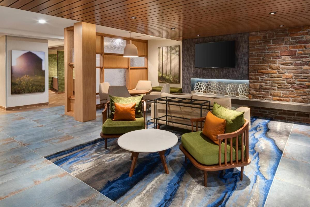 Fairfield Inn & Suites by Marriott Lexington East/I-75 - main image