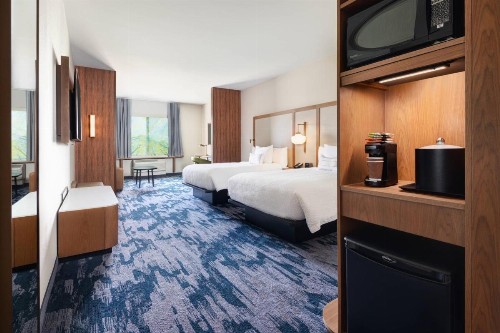 Fairfield Inn & Suites by Marriott Lexington East/I-75 - image 14