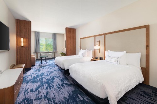 Fairfield Inn & Suites by Marriott Lexington East/I-75 - image 15